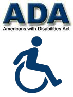 Americans with Disabilities logo