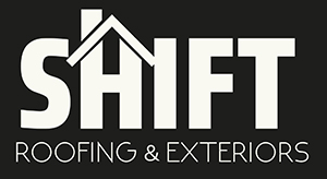 Shift Roofing & Exteriors logo