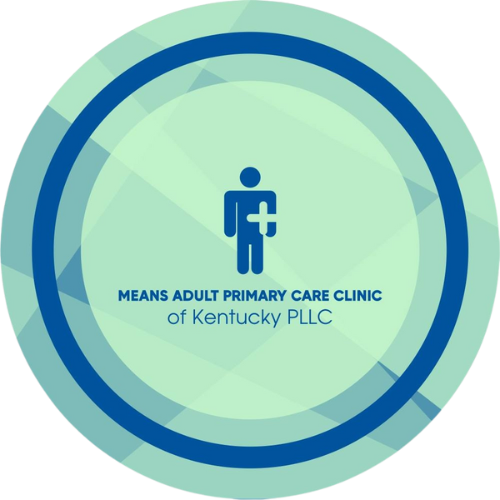 means adult primary care logo