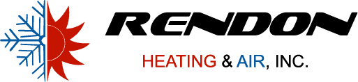 Rendon Heating & Air Logo