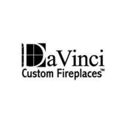 DaVinci Fireplace logo.