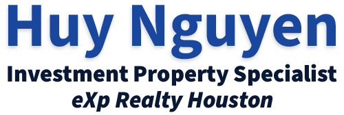 Huy Nguyen | Investment Property Specialist | eXp realty Houston logo
