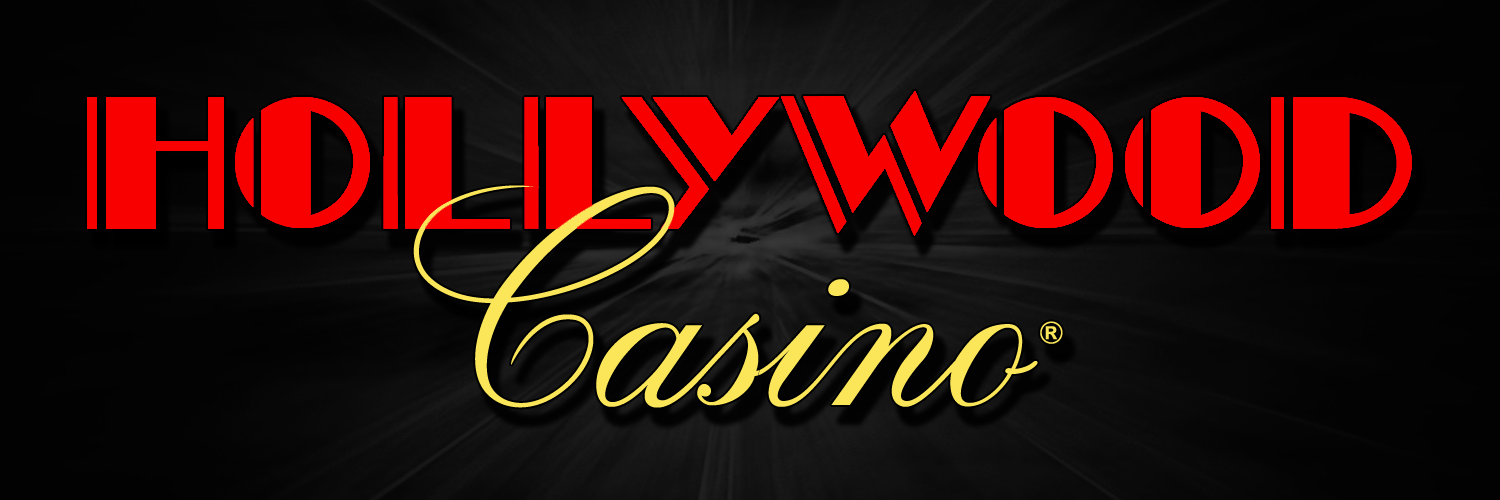 Hollywood Casino logo.