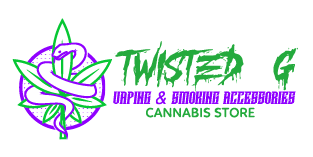 Twisted G Vapor logo