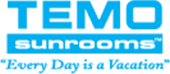 TEMO Sunrooms logo