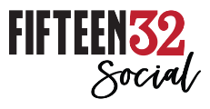 Fifteen32 Social logo