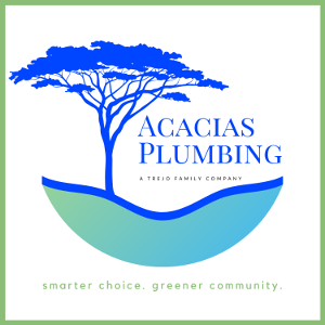 acacias plumbing logo