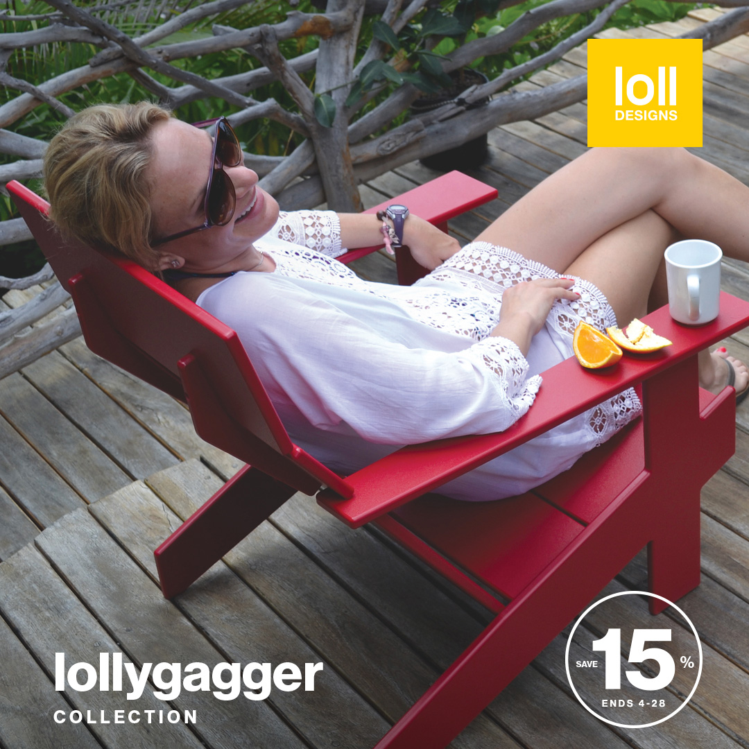 Lollygagger Collection - Save 15% thru 4/28/24