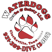 Waterdogs Scuba and Safety LLC logo