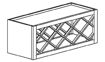 Cabinet diagram