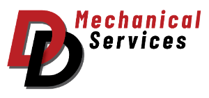dd mechanical services logo