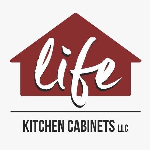 LIfe kitchen Cabinets Logo