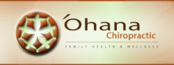 Ohana Chiropractic - Dr Glenn T Poulain, DC Logo
