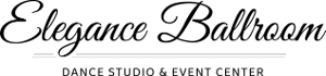 Elegance Ballroom Dance Studio & Event Center logo