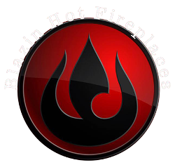 Blazin Hot Fireplaces logo