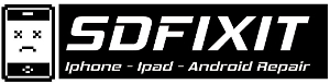 SD Fix It :: iPhone Repair Specialists Logo