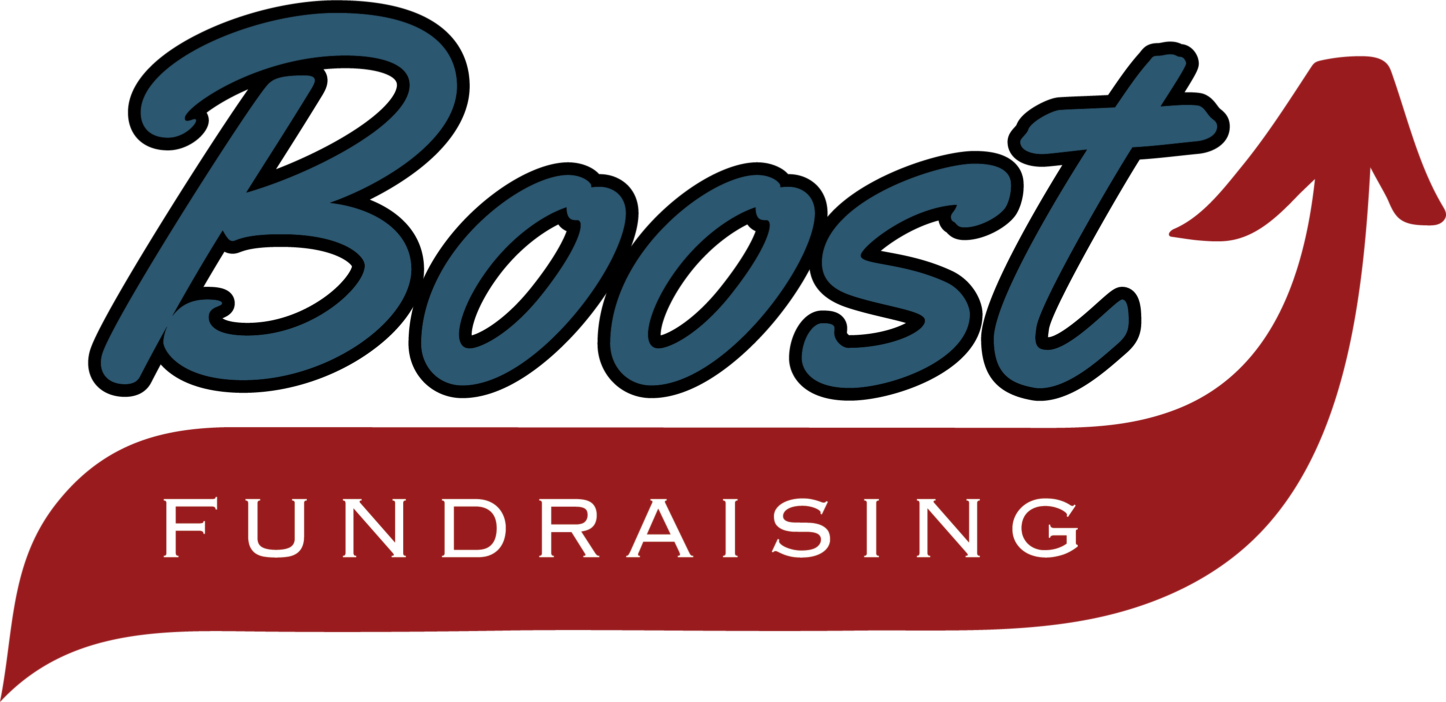 Boost Fundraising logo