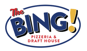 The Bing Pizzeria & Draft House logo