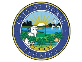 City of Doral logo