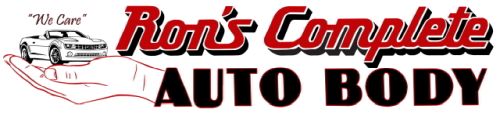 Ron’s Complete Auto Body logo