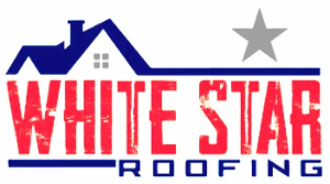 white star roofing logo