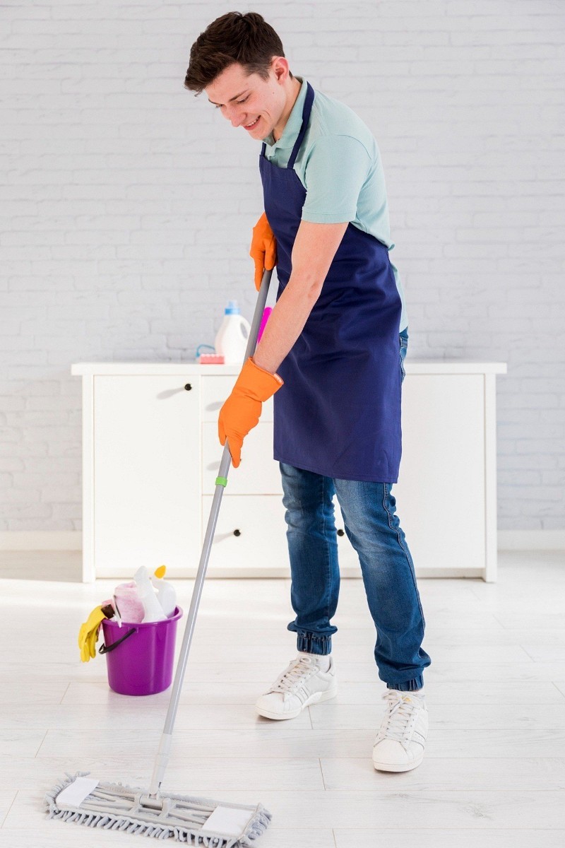 Cleaning Service Near Me | Pristine House Cleaning