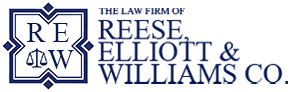 The Law Firm of Reese, Elliott & Williams Co. logo