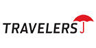 Travelers Insurance logo.