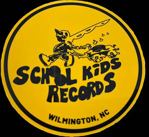 School Kids Records of Wilmington logo