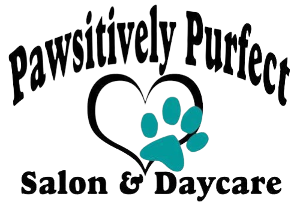 pawsitively purfect logo