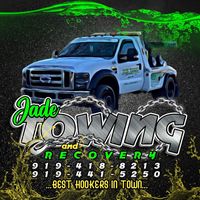 Jade Towing Logo