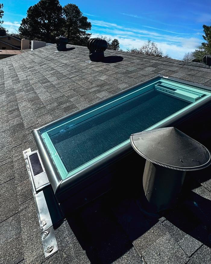 residential roof