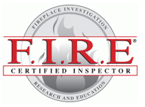 Certified Fire Inspector logo