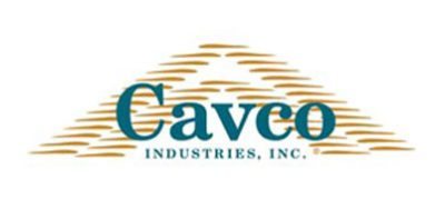 Cavco Industries. logo.