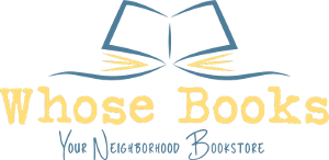 Whose Books Neighborhood Bookstore logo