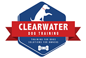 Clearwater dog Training logo