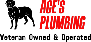 Ace's Plumbing logo