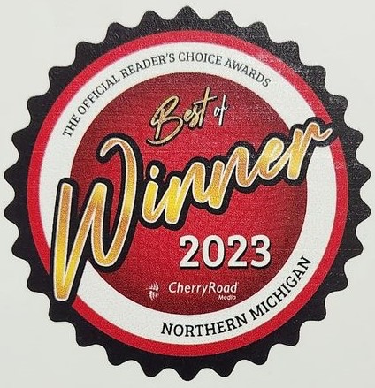 Best of 2023 badge
