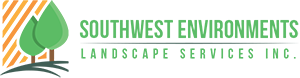 SouthWest Environments Landscape Services logo