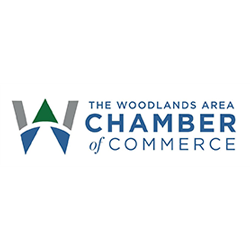 The Woodlands Chamber of Commerce logo