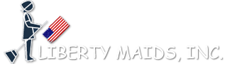Liberty Maids, Inc. logo
