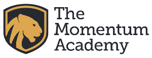 The Momentum Academy logo