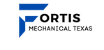 Fortis Mechanical Texas logo