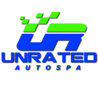 Unrated Auto Spa logo