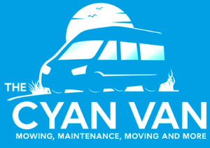 The Cyan Van logo
