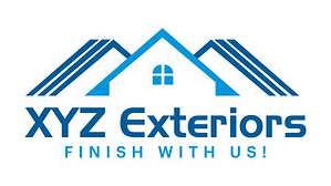 XYZ Exteriors logo