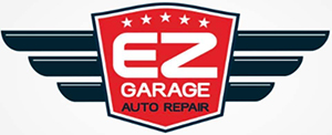 EZ Garage Auto Repair logo