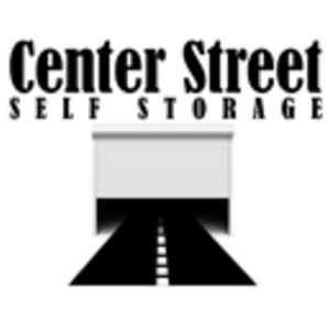 Center Street Storage Logo