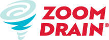 Zoom Drains Galveston logo