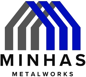 Minhas Metalworks logo